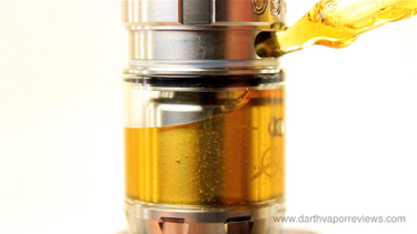 OBS Engine II RTA E-Liquid Fill